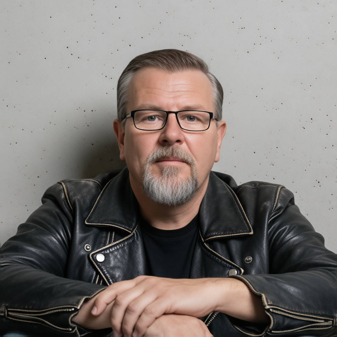 Alex Januschewsky, KI-Berater und Prompt Rocker